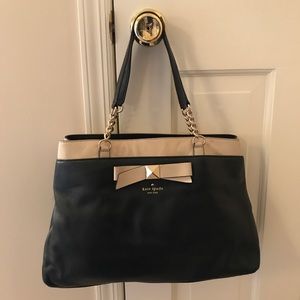 Kate Spade Tote with bow